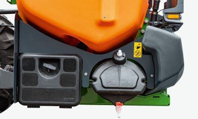 Фото Автономный фронтальный бак AMAZONE FT-P 1502