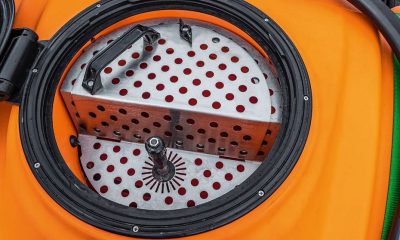 Фото Автономный фронтальный бак AMAZONE FT-P 1502
