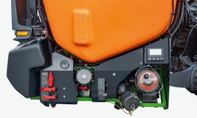 Фото Автономный фронтальный бак AMAZONE FT-P 1502