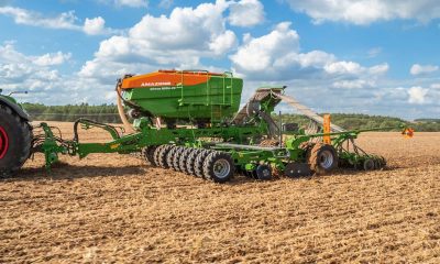 Фото Прицепная посевная комбинация AMAZONE Cirrus Grand