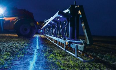 Фото AMAZONE UX AmaSpot