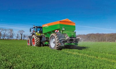 Фото Комбинированный распределитель AMAZONE ZG-TX