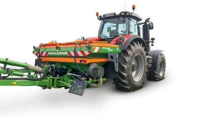 Фото Навесной бункер и прицепной бункер AMAZONE XTender и XTender-T