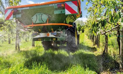 Фото Навесной распределитель AMAZONE ZA-X