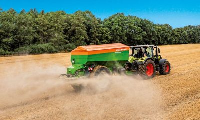 Фото Комбинированный распределитель AMAZONE ZG-TX
