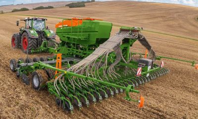 Фото Прицепная посевная комбинация AMAZONE Cirrus Grand
