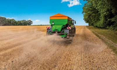 Фото Комбинированный распределитель AMAZONE ZG-TX
