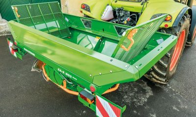 Фото Навесной распределитель AMAZONE ZA-X