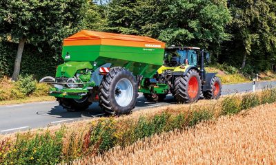 Фото Комбинированный распределитель AMAZONE ZG-TX