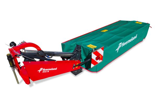 Простая косилка Kverneland 2600