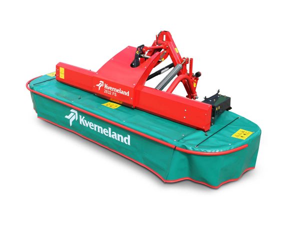 Простая косилка Kverneland 2800FS