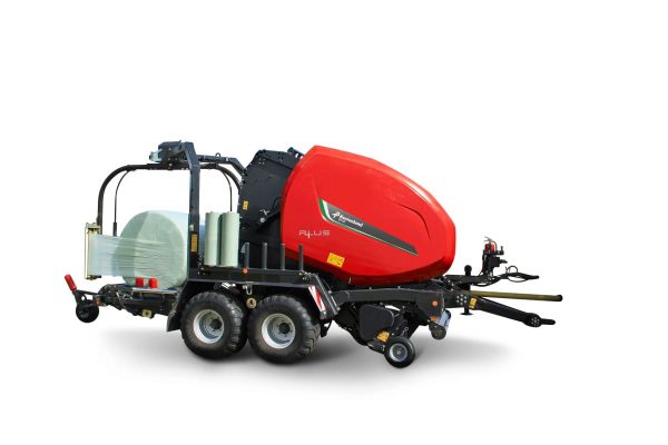 Комбинация пресс-подборщика и обмотчика Kverneland 6716 FW Plus