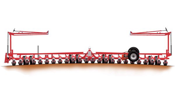Механическая сеялка точного высева Monopill rigid