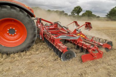 Фото Дисковая борона Kverneland Qualidisc Farmer_01F