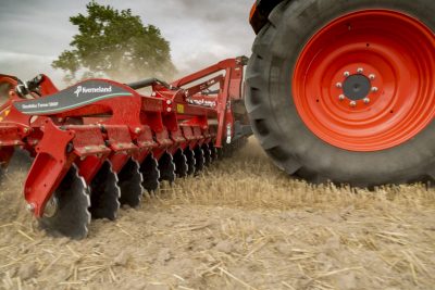 Фото Дисковая борона Kverneland Qualidisc Farmer_01F