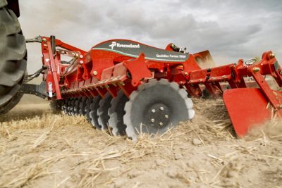 Фото Дисковая борона Kverneland Qualidisc Farmer