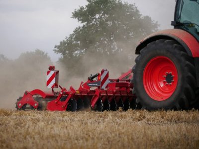 Фото Дисковая борона Kverneland Qualidisc Farmer_01F
