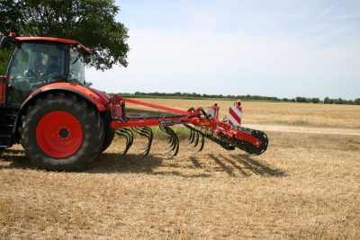 Фото Универсальный культиватор Kverneland Turbo 1100 T