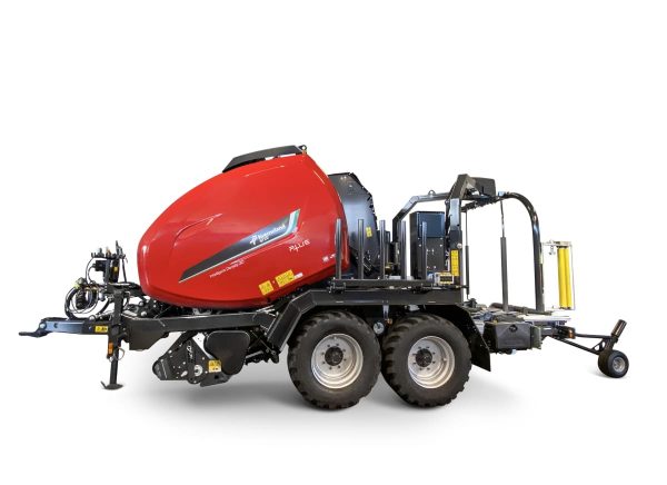 Комбинация пресс-подборщика и обмотчика Kverneland 6720 FW Plus