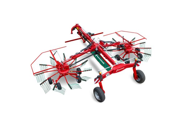 Валкообразователь двух роторный Kverneland 9472 C (HYDRO)
