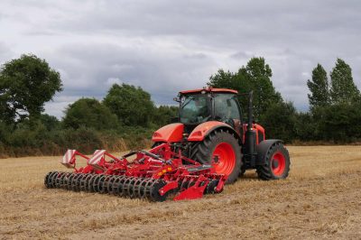 Фото Дисковая борона Kverneland Qualidisc Farmer_01F