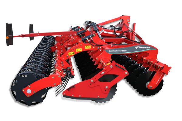 Дисковая борона Kverneland Qualidisc Farmer_01F