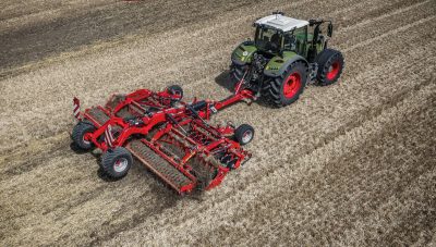 Фото Дисковая борона Kverneland Qualidisc Farmer_01T