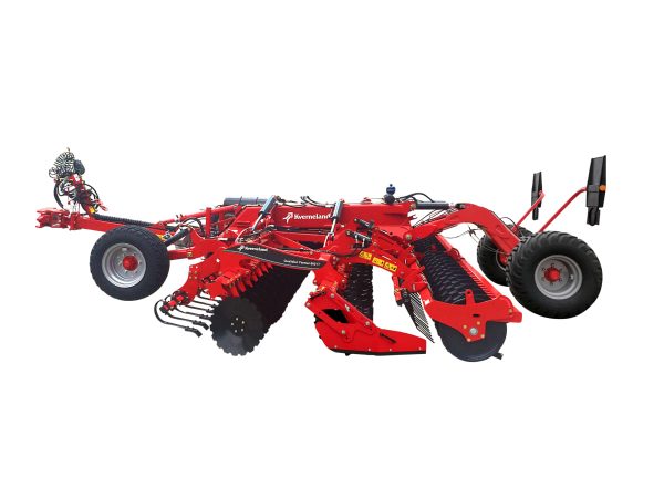 Дисковая борона Kverneland Qualidisc Farmer_01T