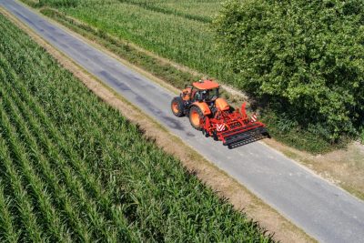 Фото Дисковая борона Kverneland Qualidisc Farmer