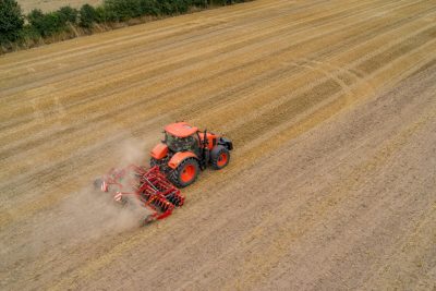 Фото Дисковая борона Kverneland Qualidisc Farmer