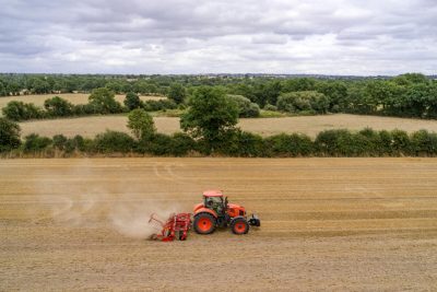 Фото Дисковая борона Kverneland Qualidisc Farmer