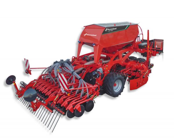Интегрированная посевная комбинация u-drill 3001, u-drill 4001