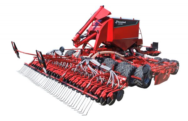 Интегрированная посевная комбинация u-drill 6001