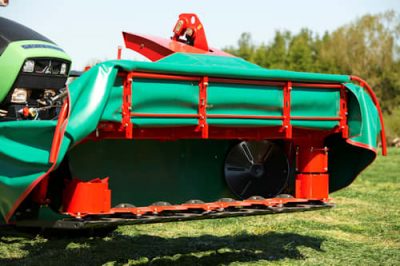 Фото Простая косилка Kverneland 2800F