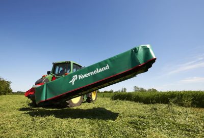 Фото Простая косилка Kverneland 2800