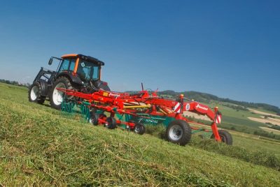 Фото Валкообразователь двух роторный Kverneland 9472 C (HYDRO)