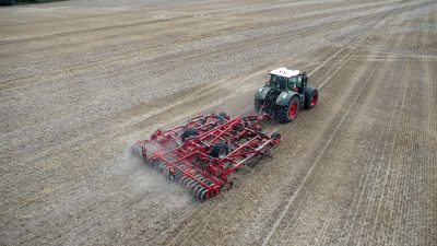 Фото Универсальный культиватор Kverneland Turbo 1100 T