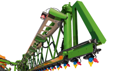 Фото AMAZONE UX AmaSpot