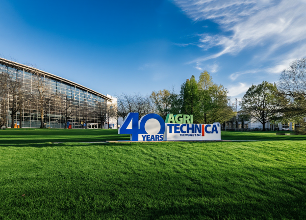 AGRITECHNICA 2025. Муравьи против Слонов.