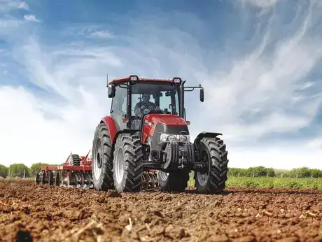 Трактор CASEIH — Farmall 80 JX