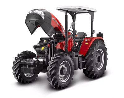 Фото Трактор CASEIH — Farmall JXM 90