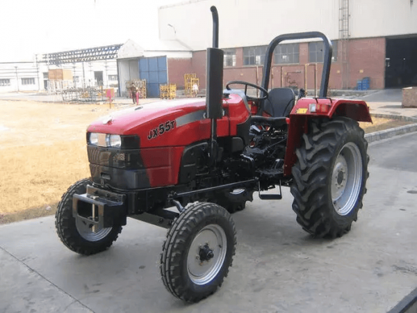 Трактор CASEIH — JXT