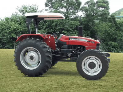 Фото Трактор CASEIH — JXT