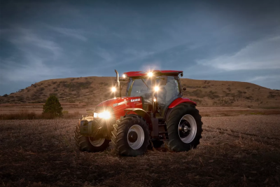 Фото Трактор CASEIH — Maxxum 140