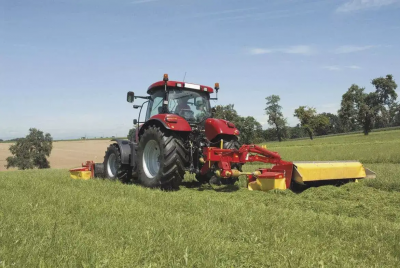 Фото Тракторы CASEIH — Puma 140-155