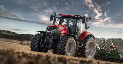 Фото Тракторы CASEIH — Puma 185-220