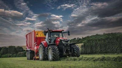 Фото Тракторы CASEIH — Puma 185-220