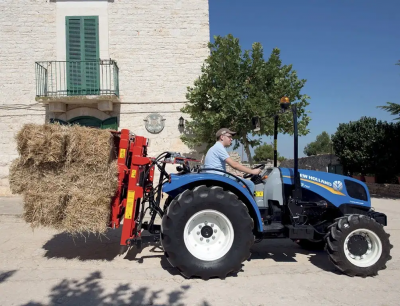 Фото Трактор NEW HOLLAND — T3.55F