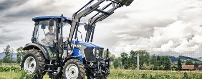 Фото Трактор LOVOL — TB504