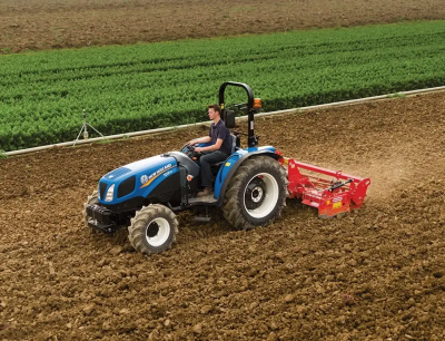 Фото Трактор NEW HOLLAND — TD3.50